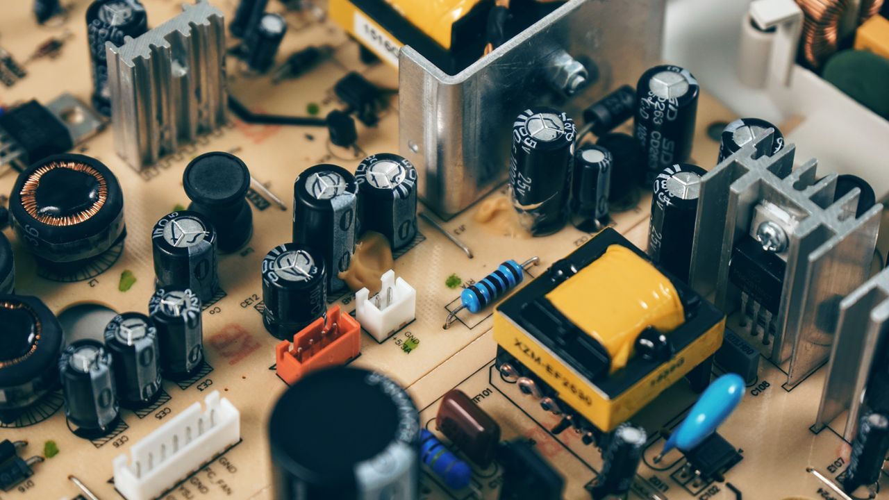 Elektronik