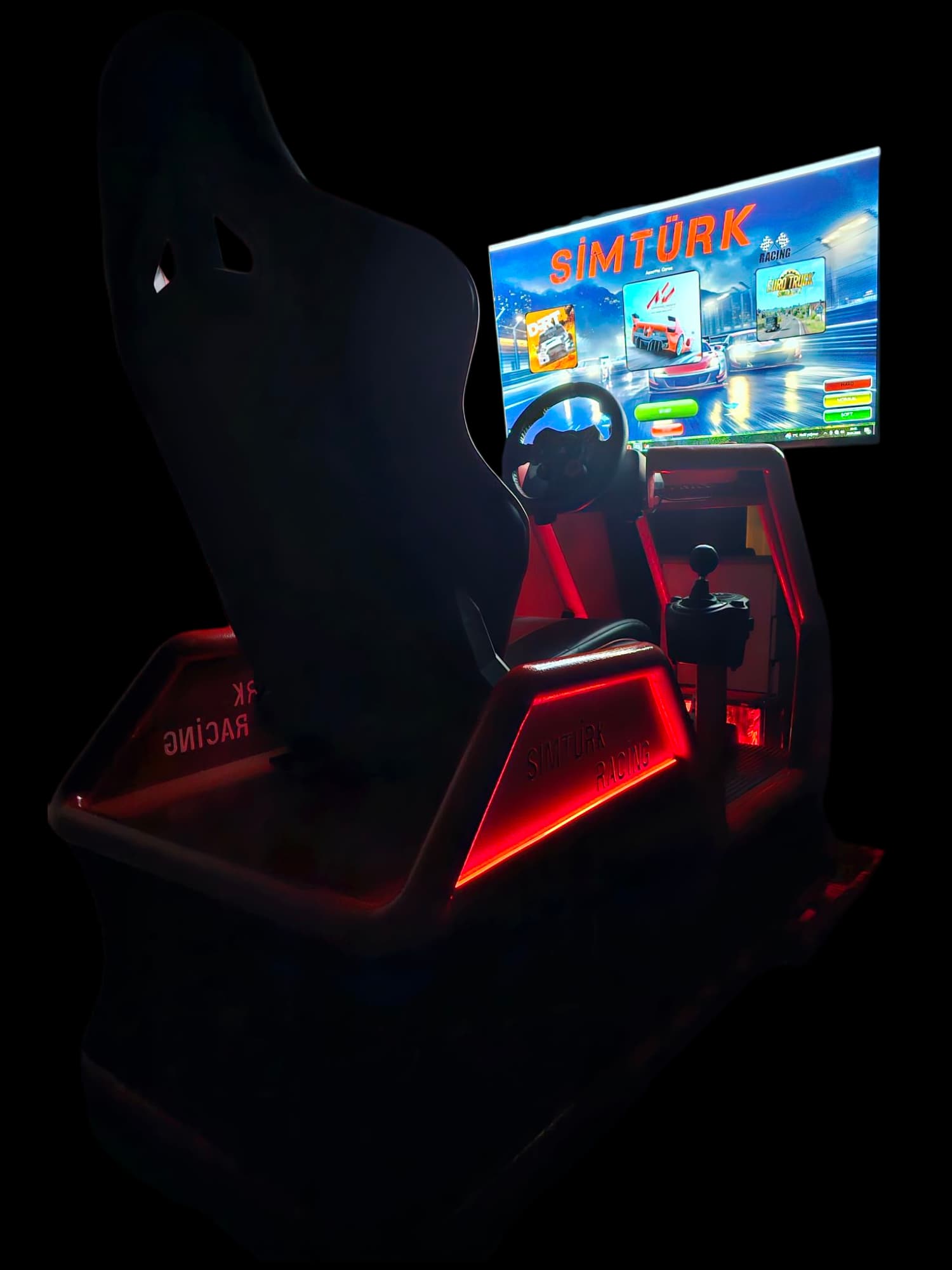 SimTürk Racing Çalışmalar