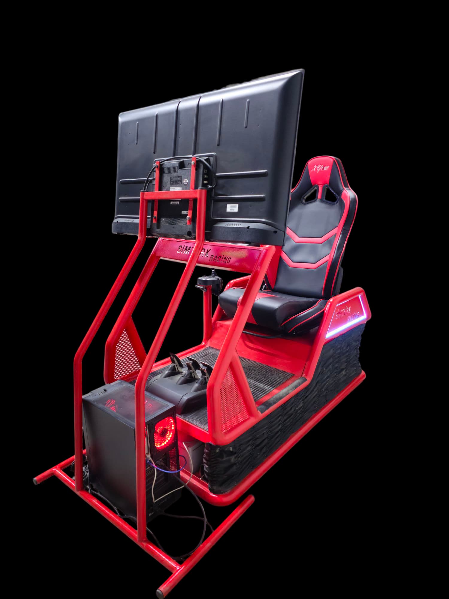 SimTürk Racing Çalışmalar