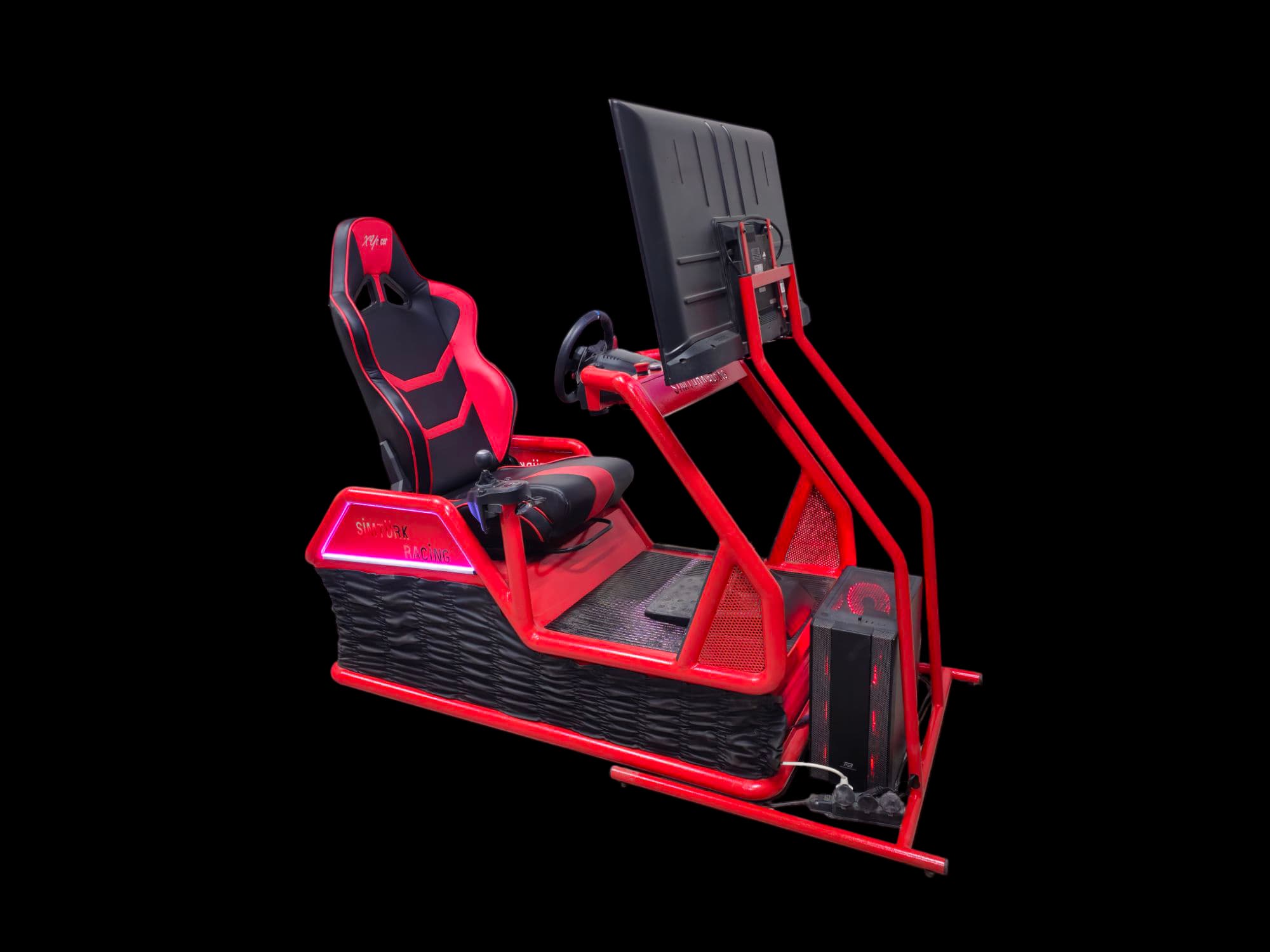 SimTürk Racing Çalışmalar