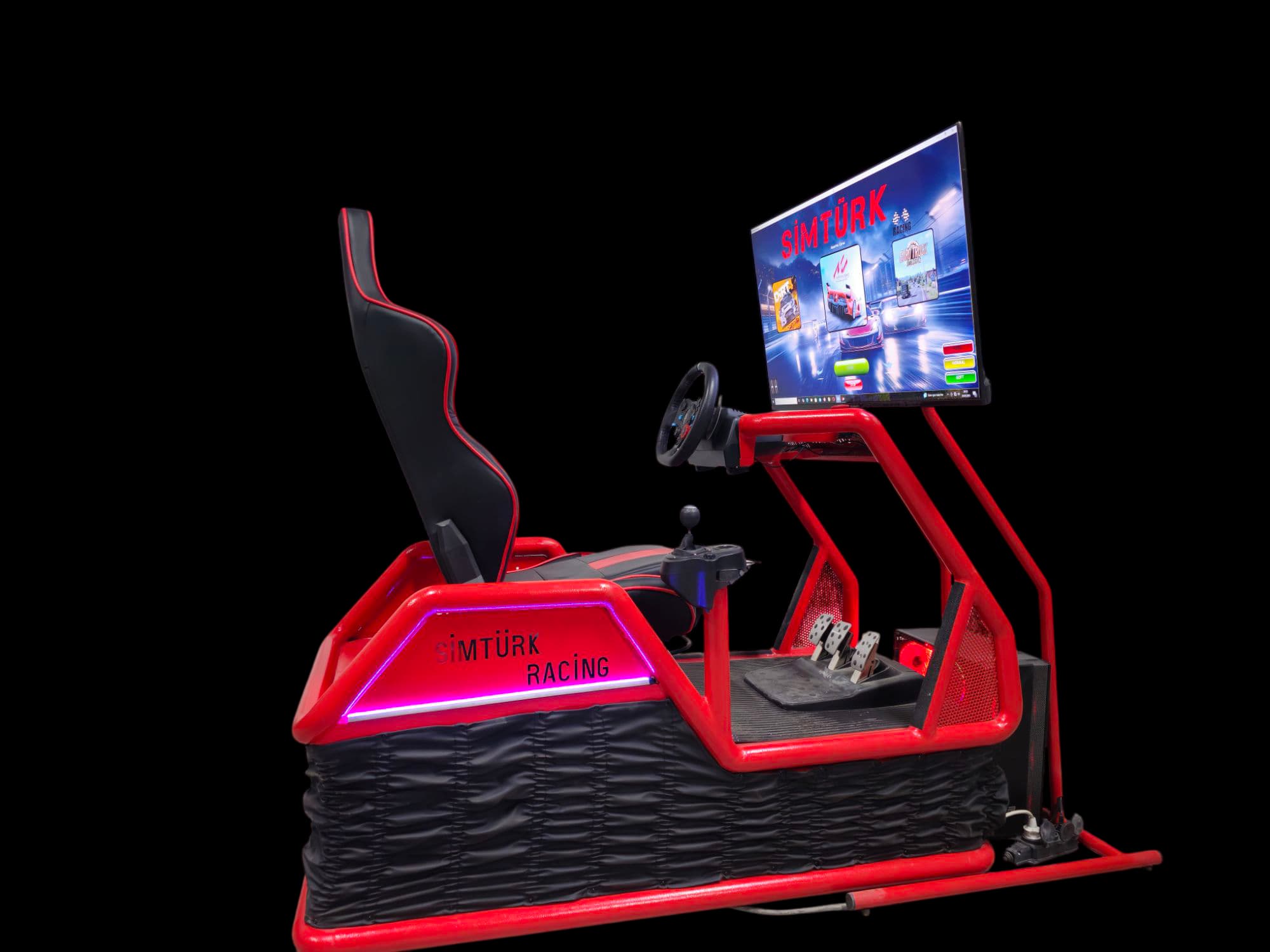 SimTürk Racing Çalışmalar