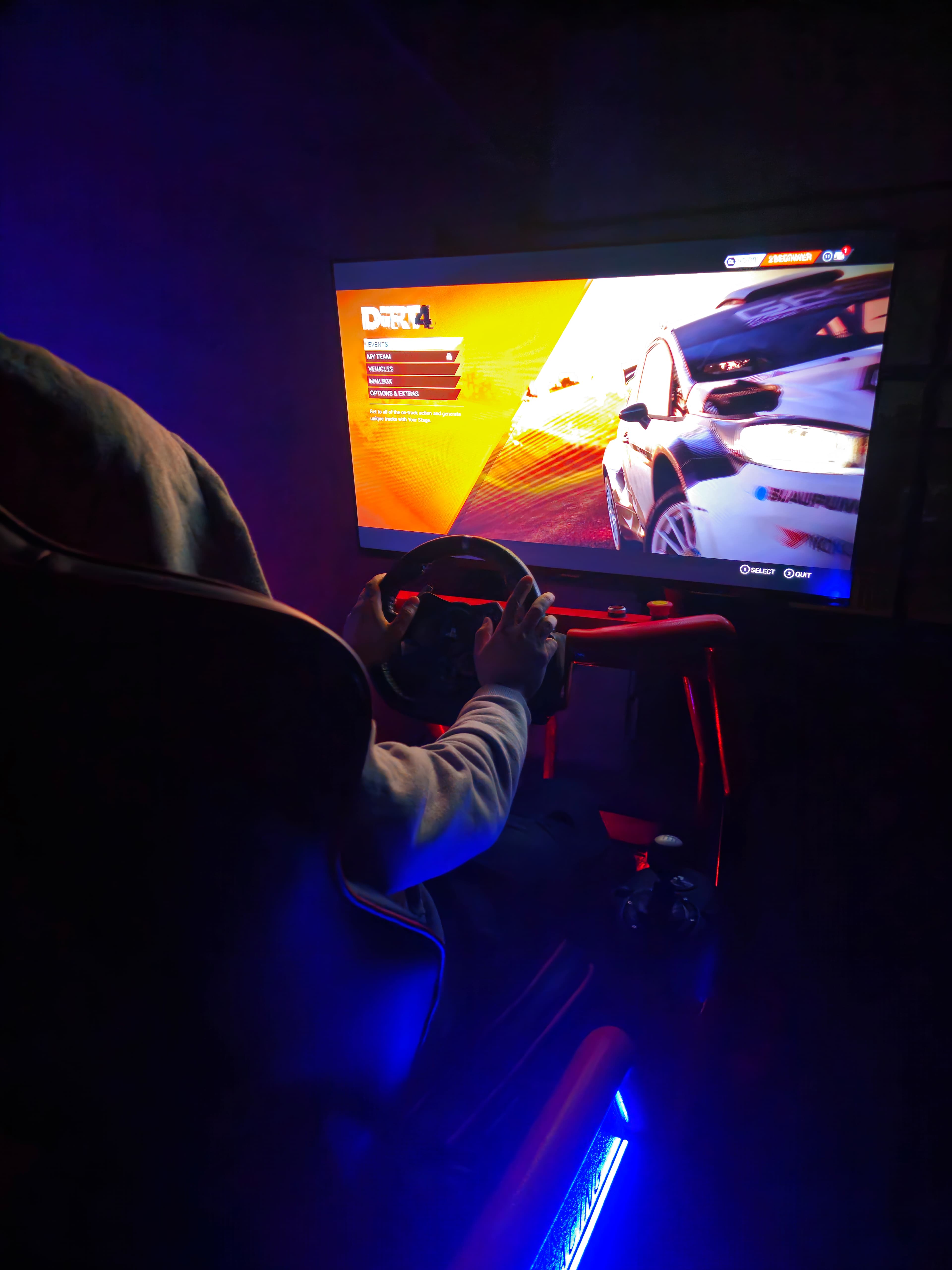 SimTürk Racing Çalışmalar