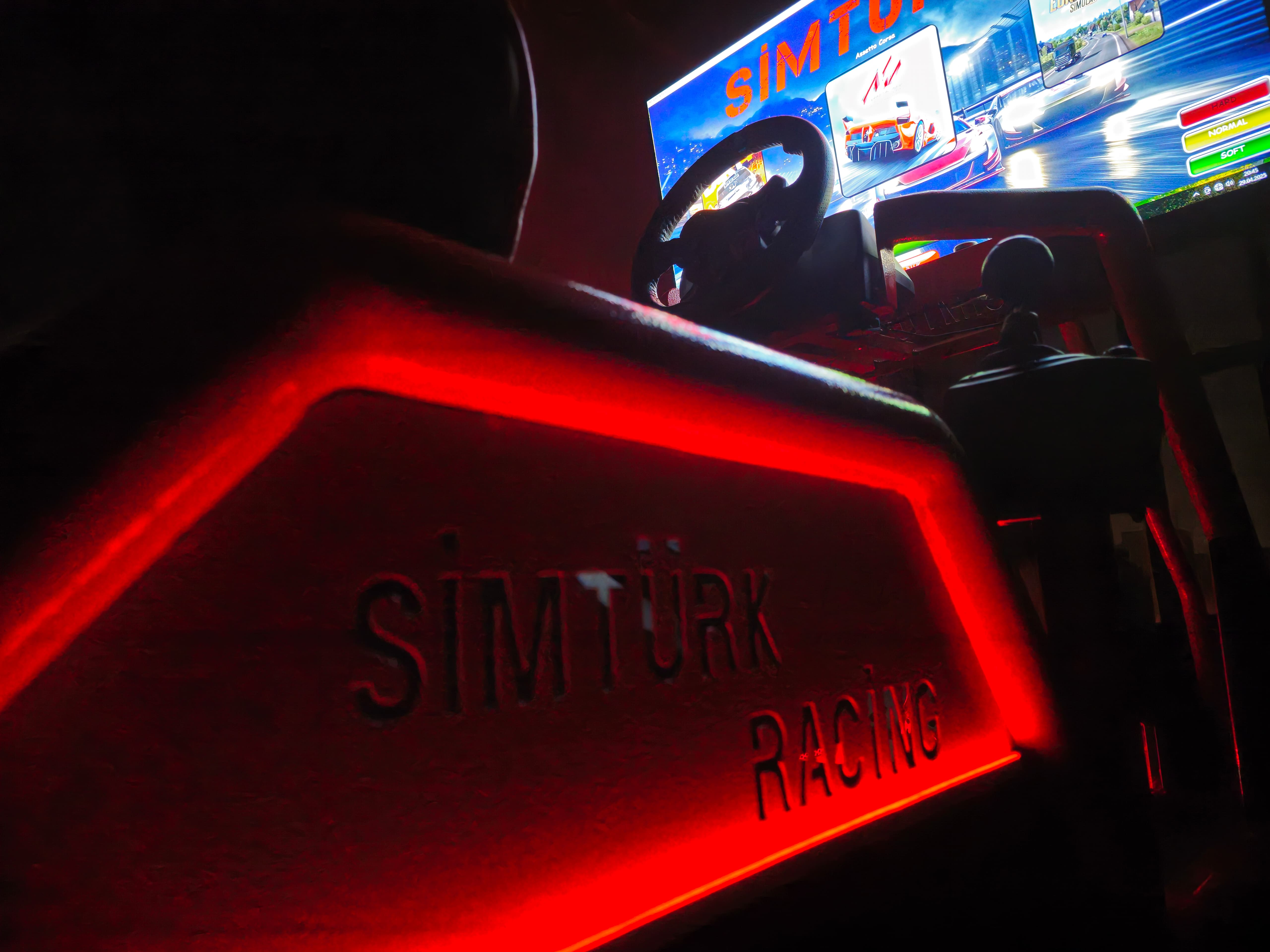 SimTürk Racing Çalışmalar
