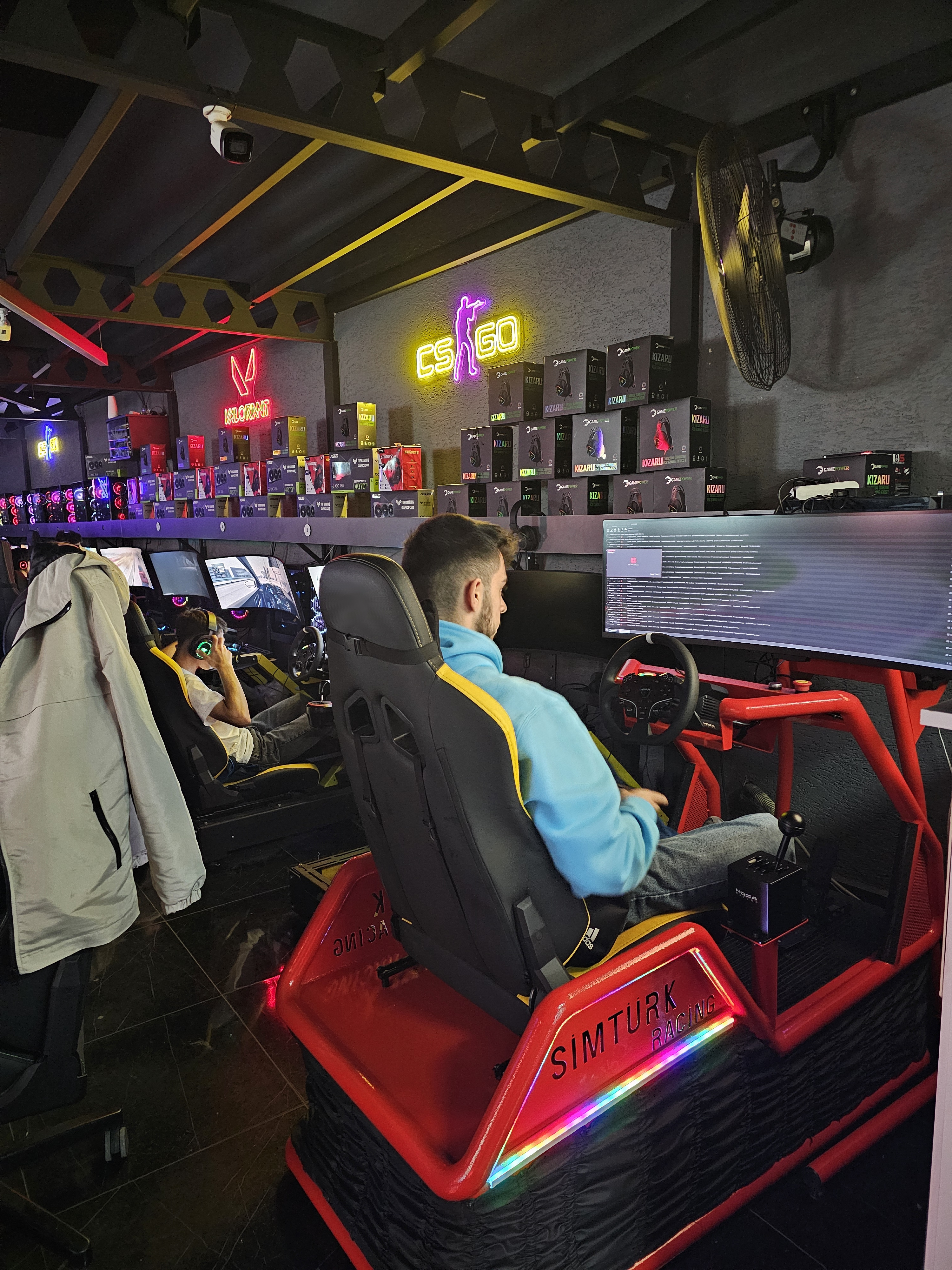 SimTürk Racing Vikings Espor
