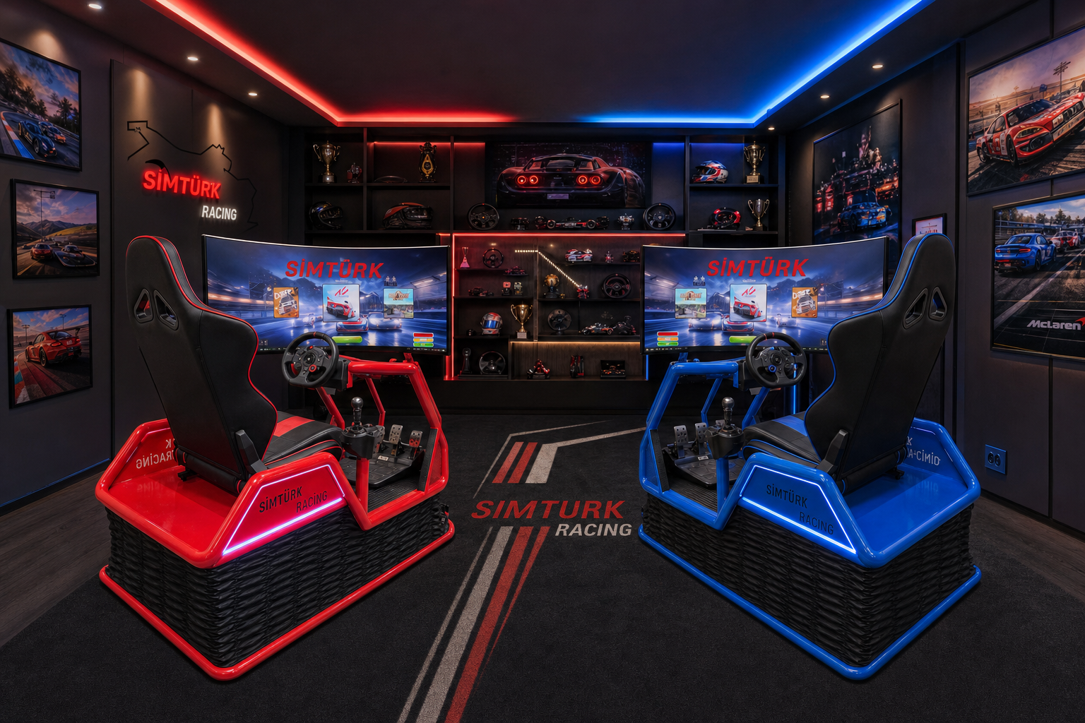 STR Pro